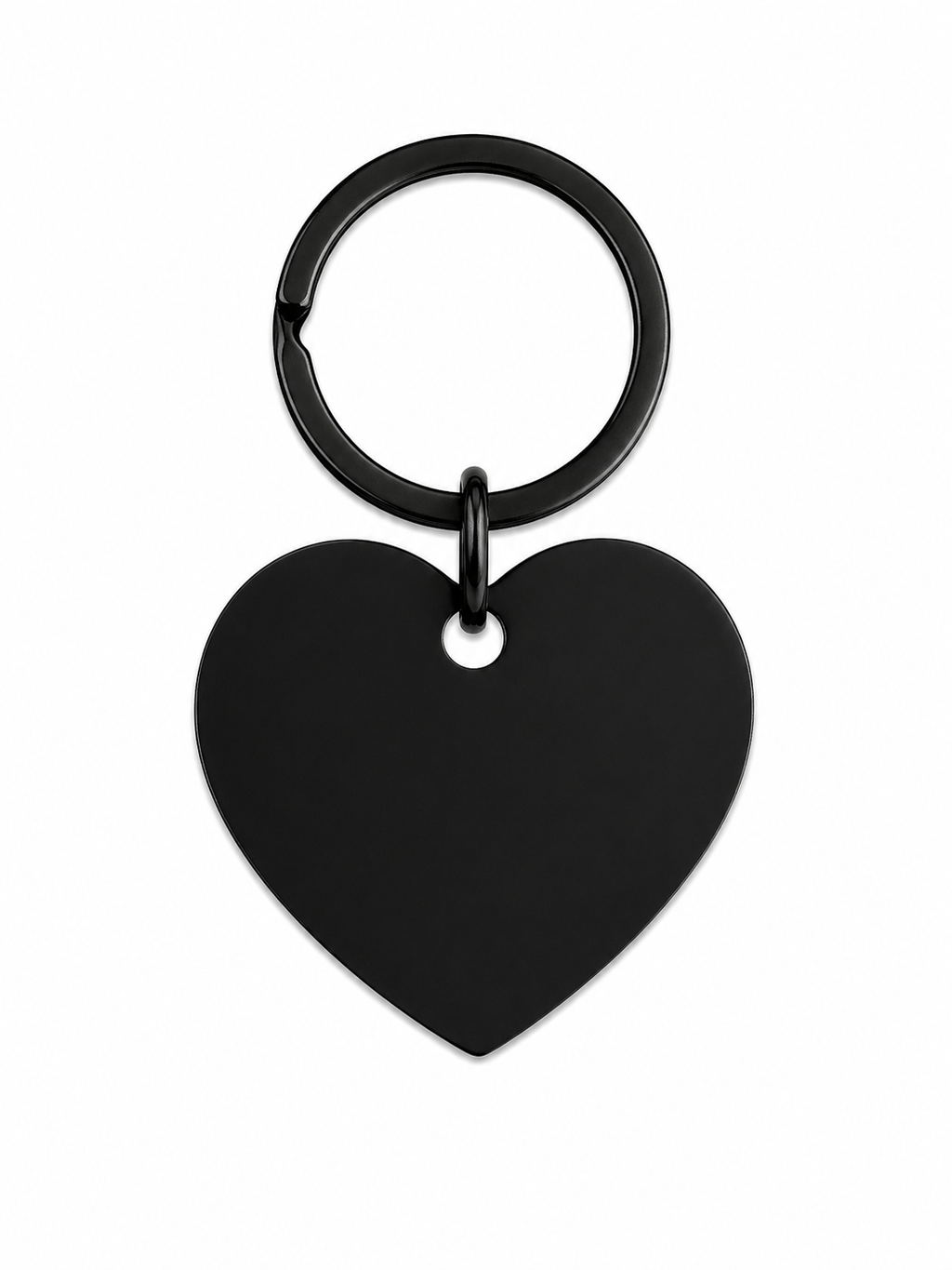 Heart Pet Tag