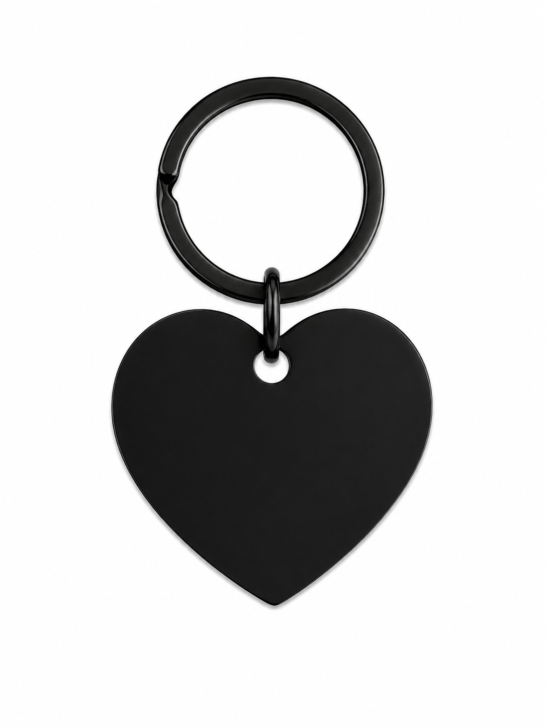 Heart Pet Tag