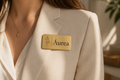 Executive Name Badge