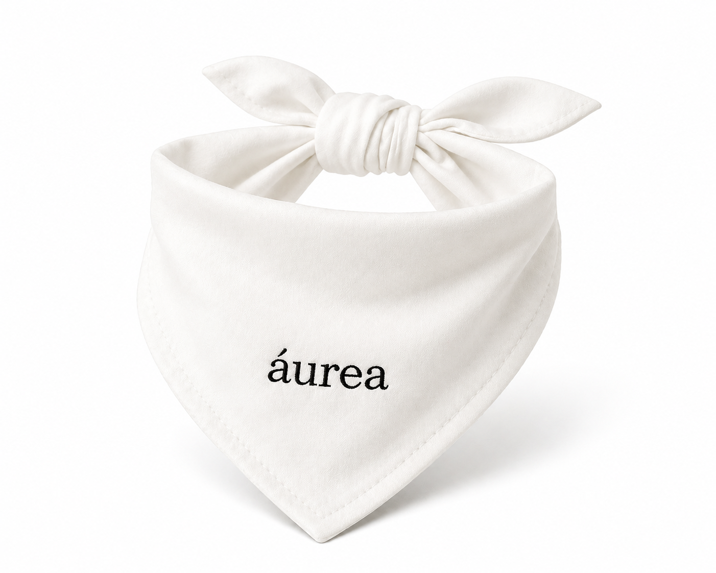 Ivory Pet Bandana