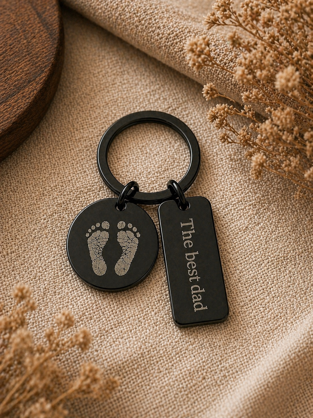 Llavero Grabado Personalizado